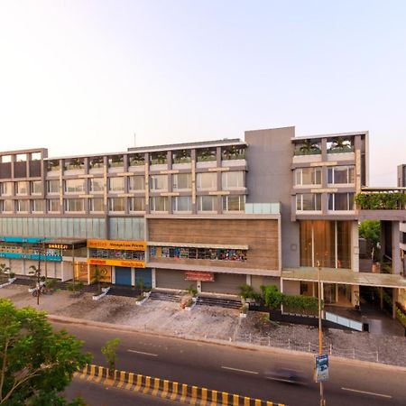 Hotel Sayaji Jāmnagar Exterior foto